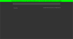 Desktop Screenshot of fractioncalculator.com